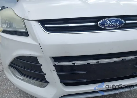 2013 Ford Escape Sel from USA, damaged, VIN 1FMCU9HX5DUC33079